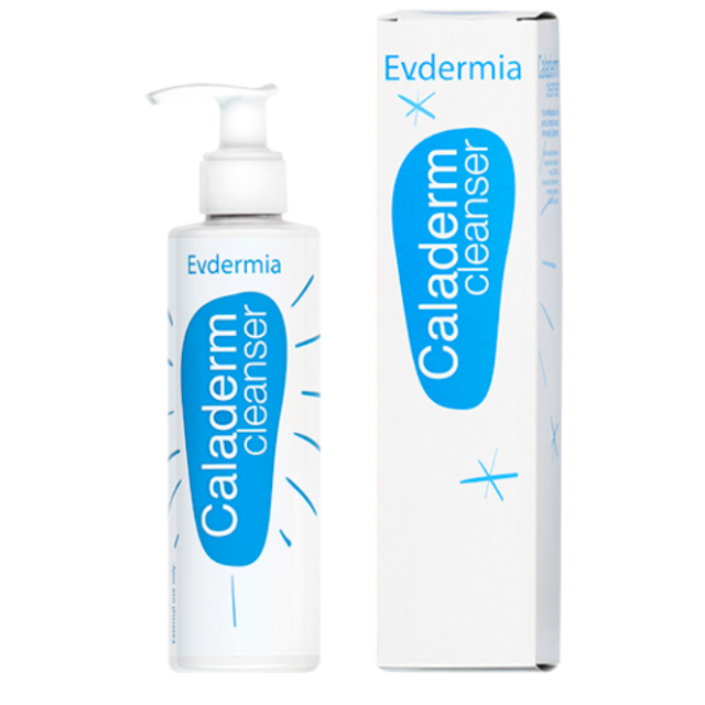 Evdermia (Acne) Caladerm Cleanser 200ml