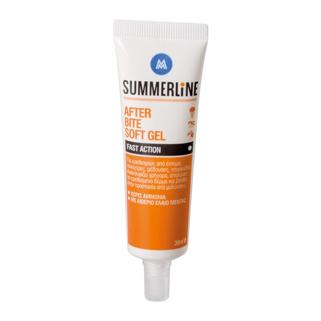 MEDISEI Summerline After Bite Soft Gel fast action 30ml