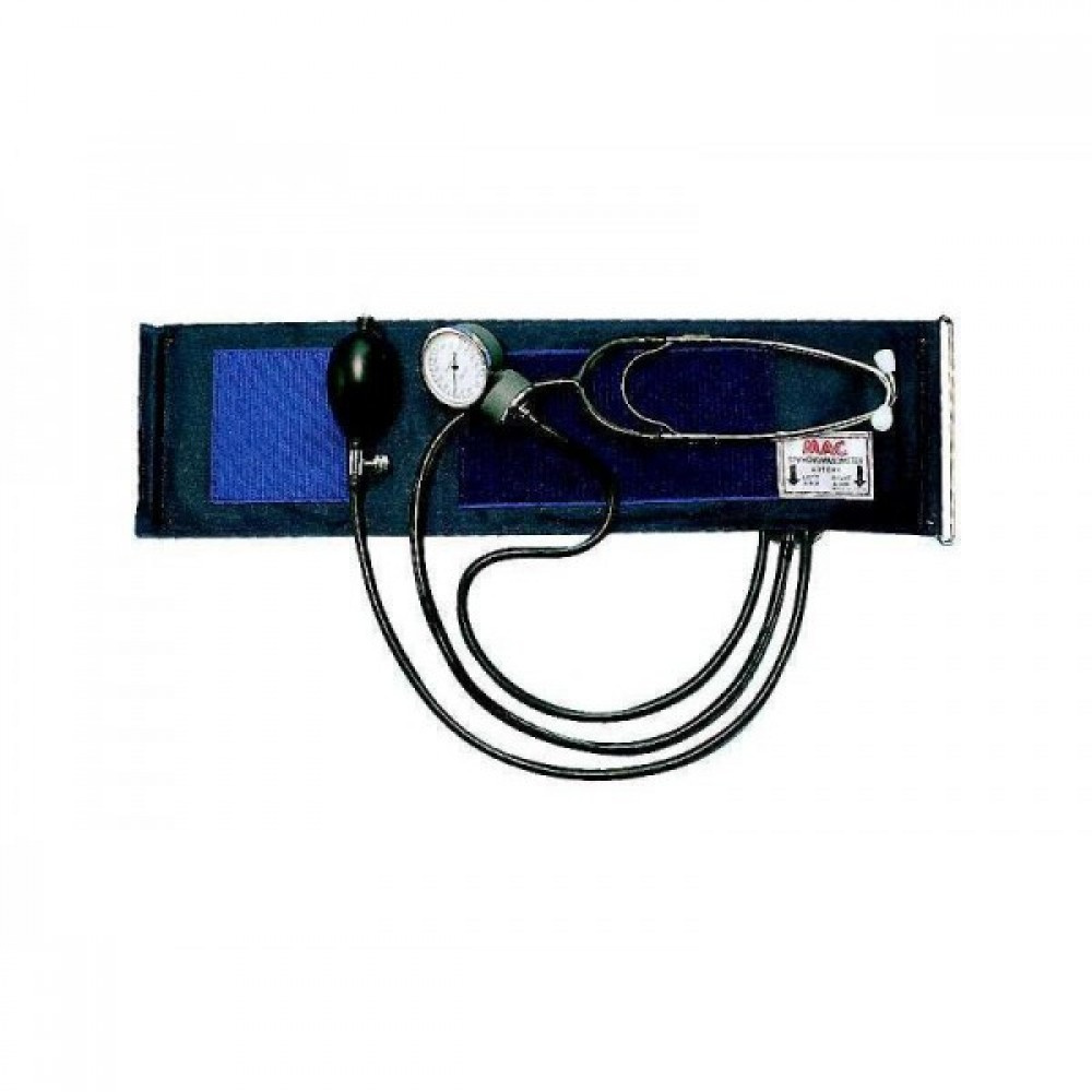 ANATS - Sphygmomanometer Mac-Check 501 Αναλογικό Πιεσόμετρο Μπράτσου - 1τμχ