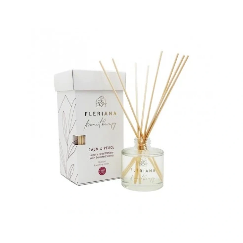 Power Health Fleriana Aromatherapy Calm & Peace Diffuser Αρωματικό Χώρου, 100ml