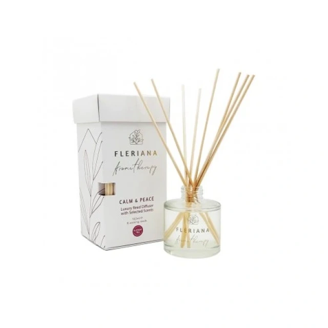 Power Health Fleriana Aromatherapy Calm & Peace Diffuser Αρωματικό Χώρου, 100ml