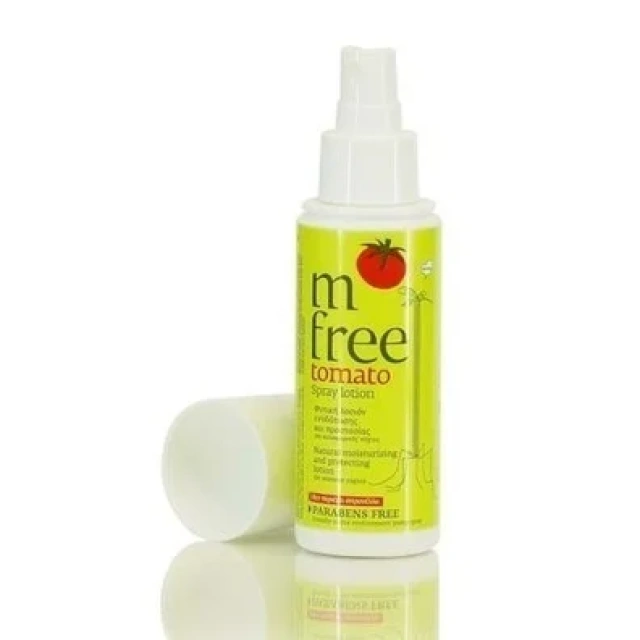 Benefit M Free Tomato Spray Lotion Φυτική Λοσιόν Ενυδάτωσης και Προστασίας, 80ml