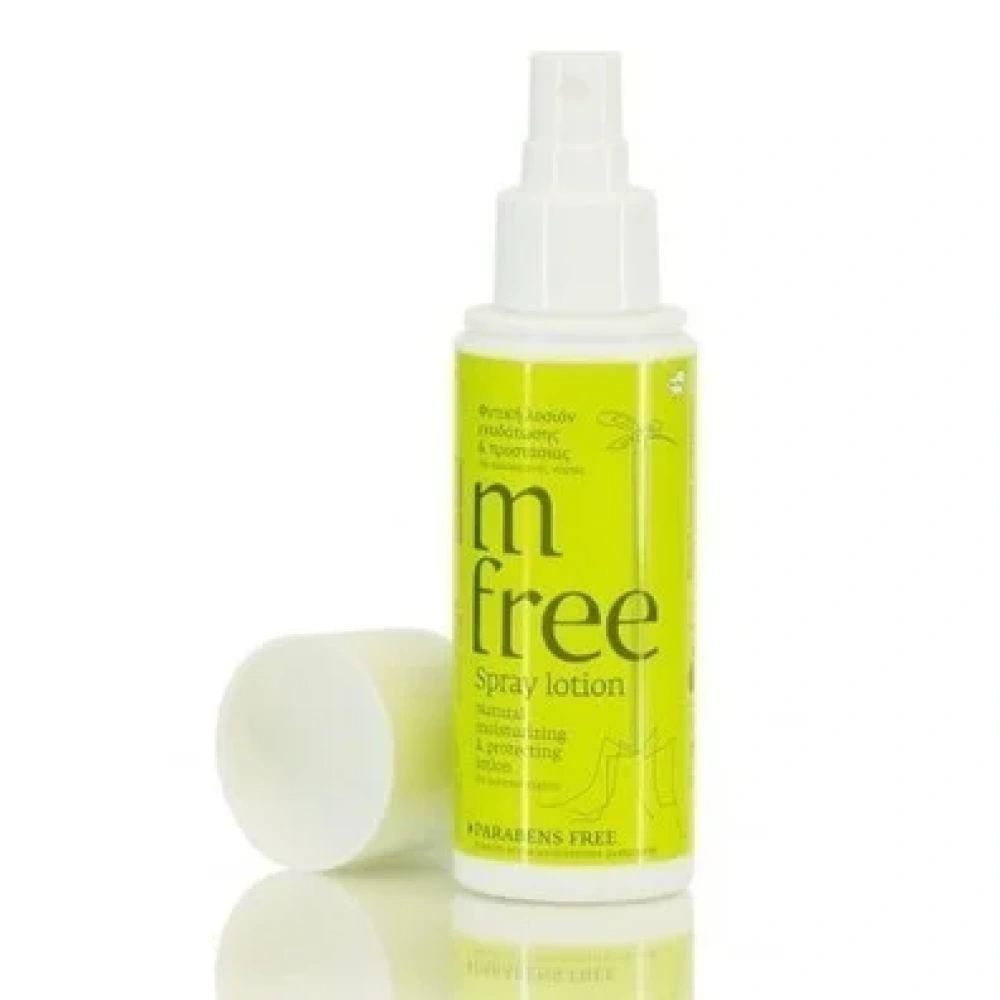 Benefit M Free Spray Lotion Φυτικό Εντομοαπωθητικό, 80ml