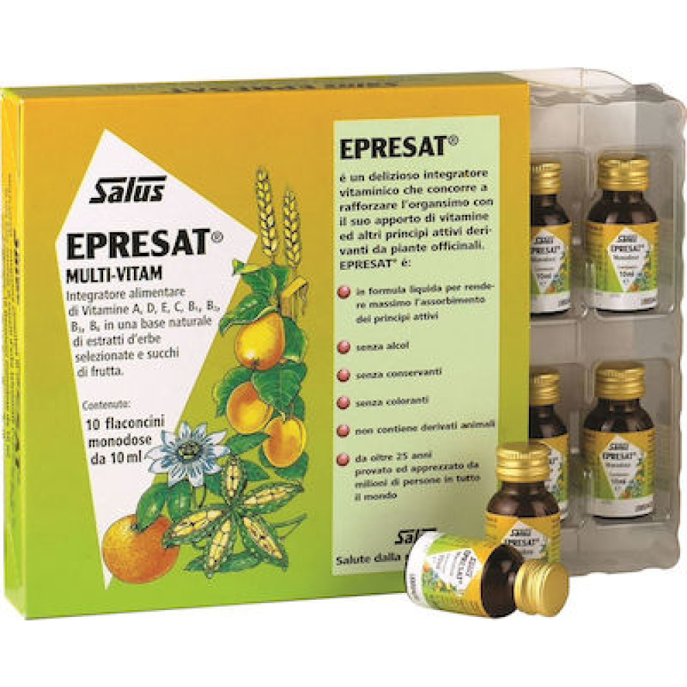 Power Health Epresat Multivitamin, 10x10ml