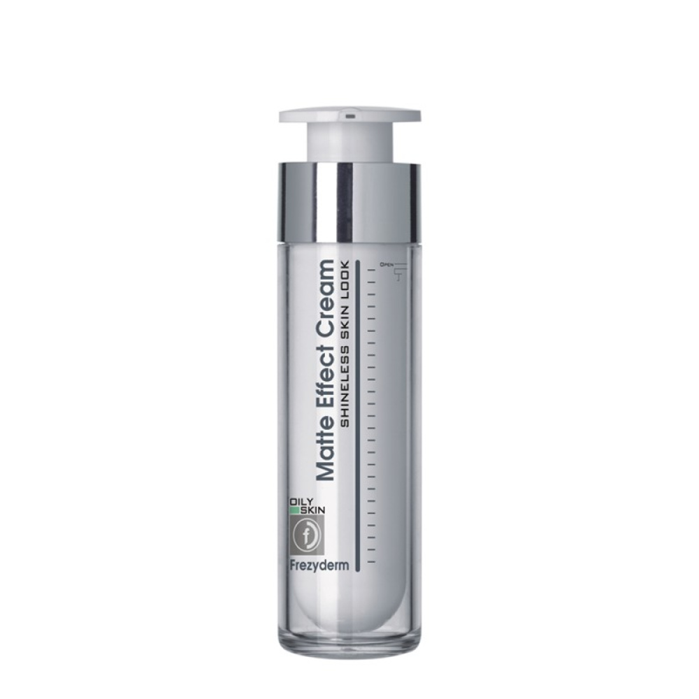 Frezyderm Matte Effect Cream Ενυδατική Κρέμα Για Λιπαρές Επιδερμίδες, 50ml