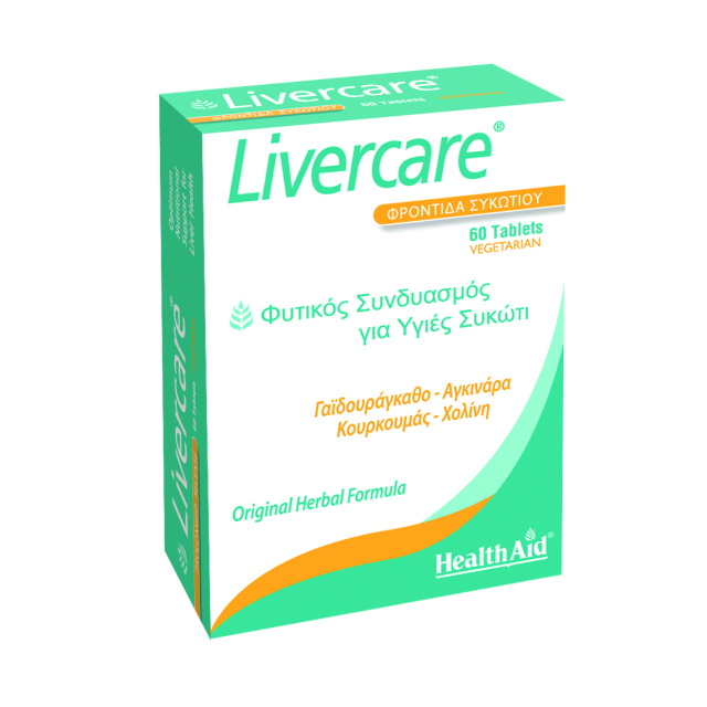 Health Aid Livercare 60tab