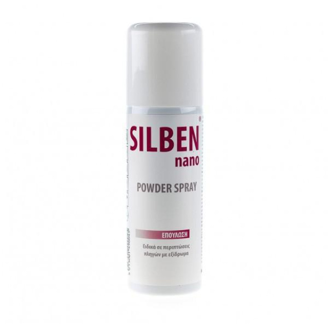 Silben Nano Powder Spray 125ml