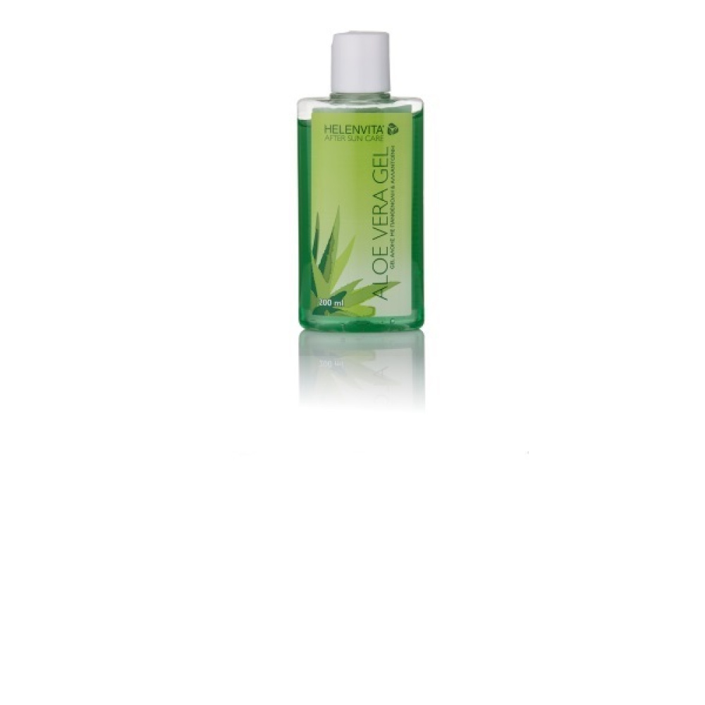 HELENVITA After Sun Care Aloe Vera Gel 200ml