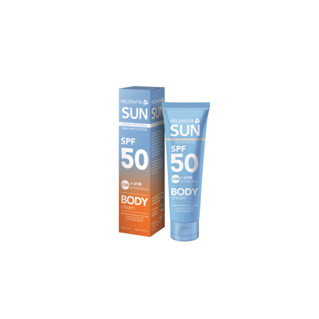 Helenvita Sun High Protection Body Cream SPF50 150ml
