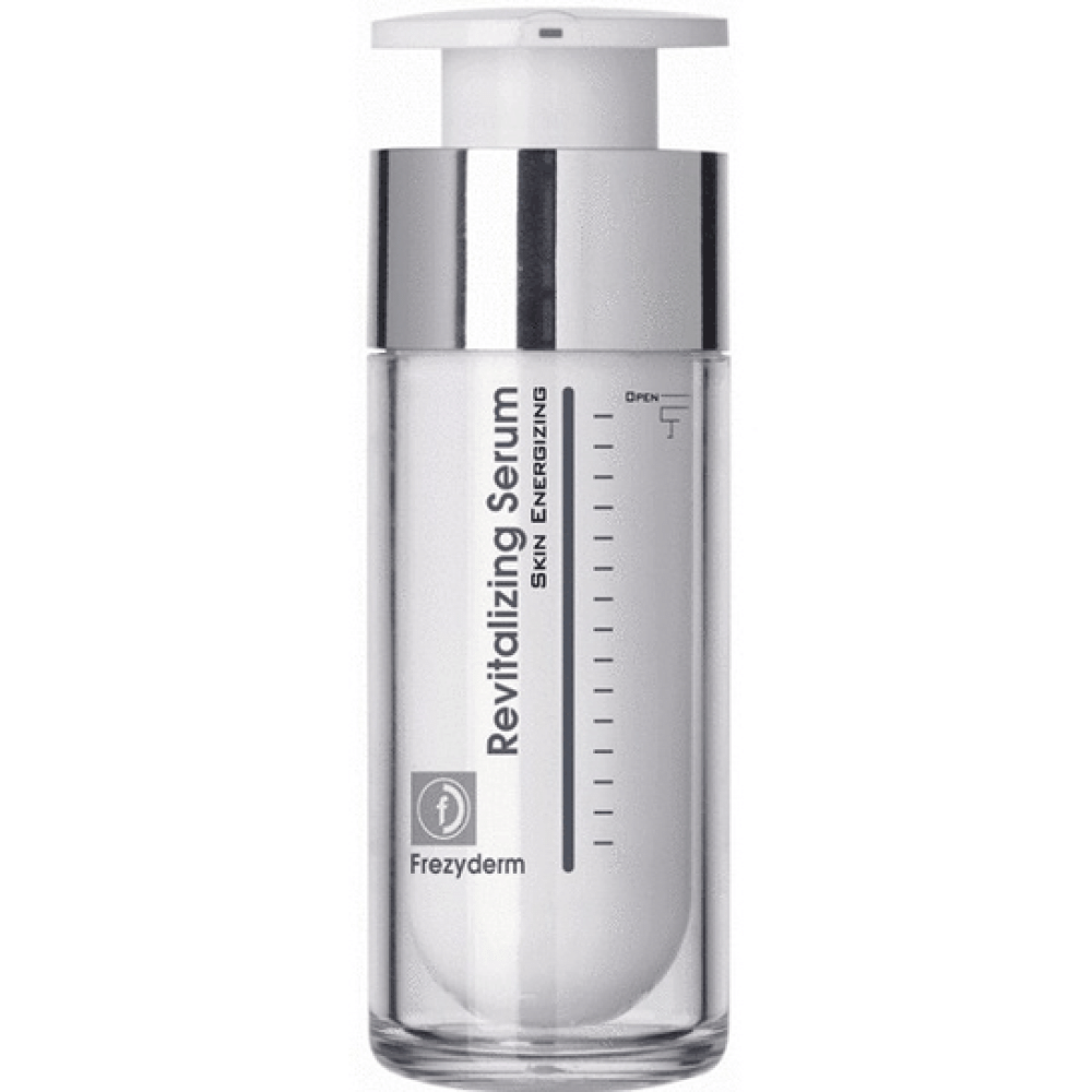 Frezyderm Revitalizing Serum Ορός Αντιγήρανσης & Αναζωογόνησης Προσώπου, 30ml