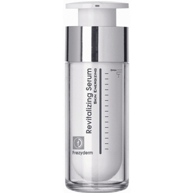 Frezyderm Revitalizing Serum Ορός Αντιγήρανσης & Αναζωογόνησης Προσώπου, 30ml