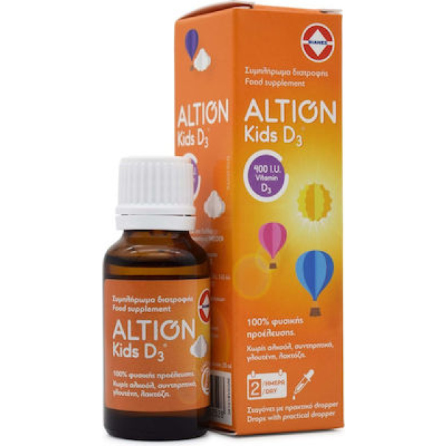 Altion Kids D3 20ml