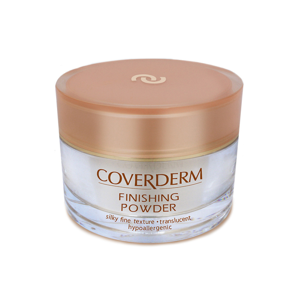 Coverderm Finishing Powder Πούδρα 25gr