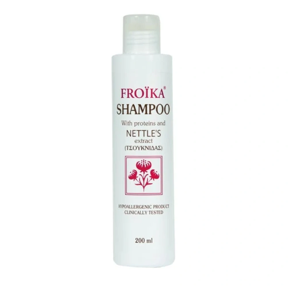 FROIKA ΣΑΜΠΟΥΑΝ ΤΣΟΥΚΝΙΔΑΣ 200ML