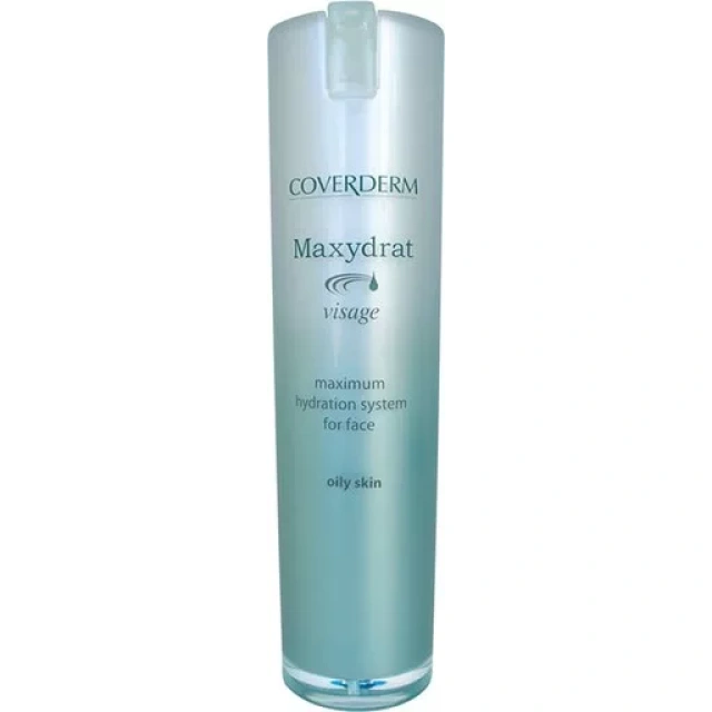 COVERDERM Maxydrat Visage • Oily Skin (30ml)