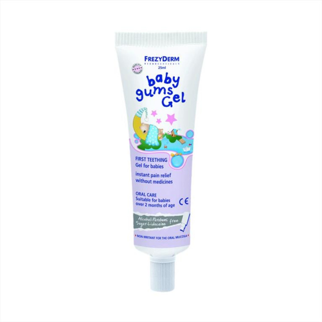 FREZYDERM BABY GUMS GEL 25ml