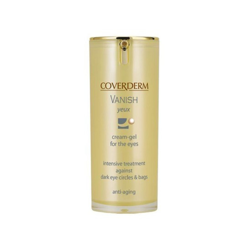 Coverderm Vanish Yeux 15ml