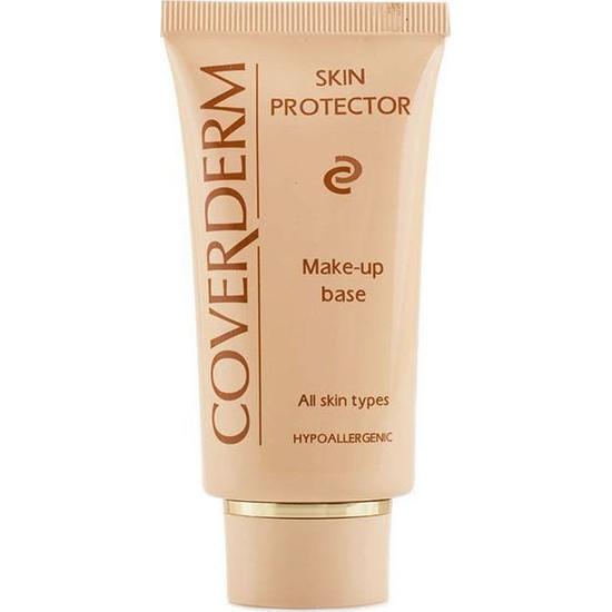 Coverderm Skin Protector Βάση Μακιγιάζ, 50 ml Coverderm Skin Protector Βάση Μακιγιάζ, 50 ml