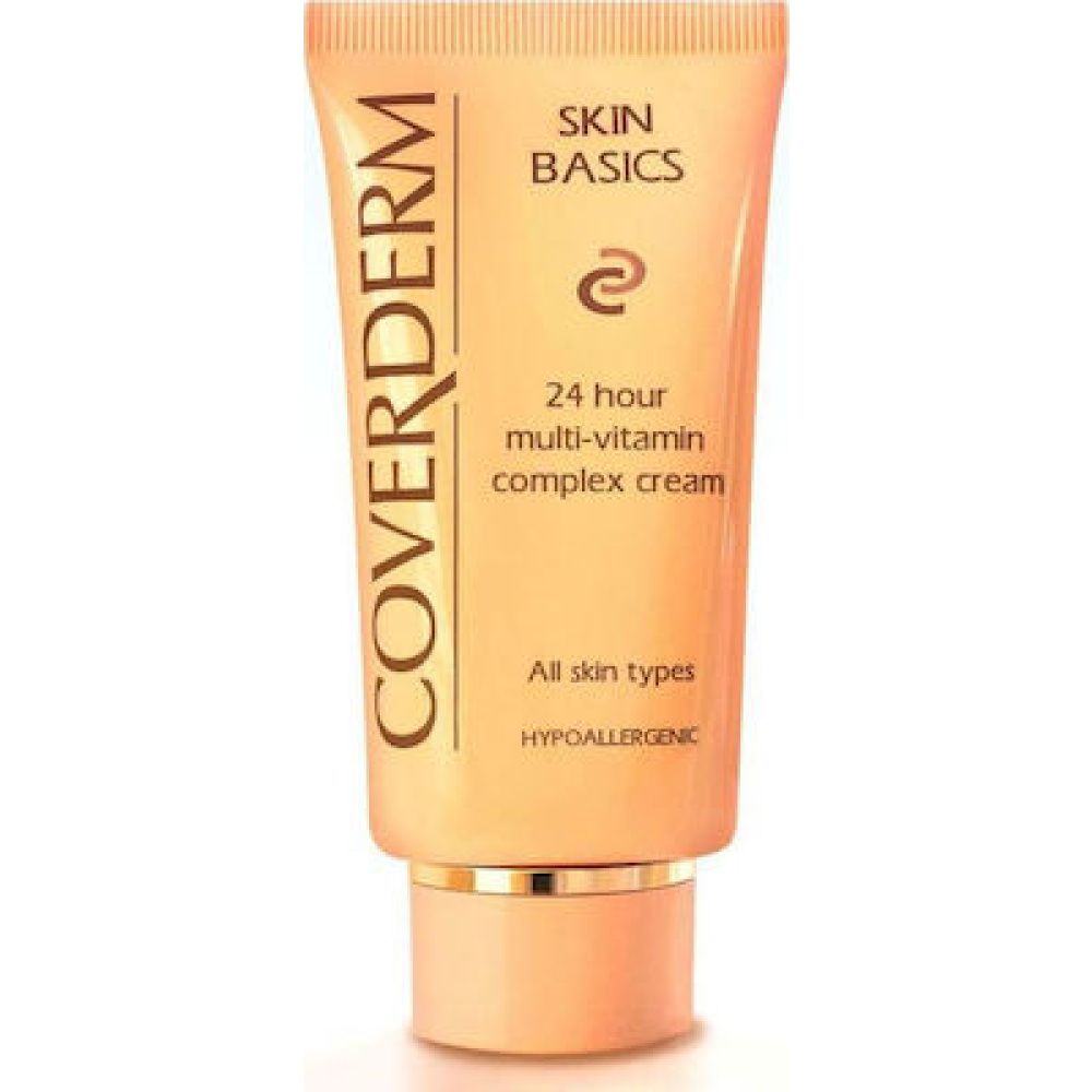 Coverderm Skin Basics Cream 24Hours 50ml