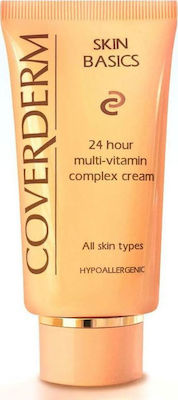 Coverderm Skin Basics Cream 24Hours 50ml Coverderm Skin Basics Cream 24Hours 50ml