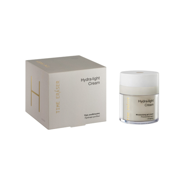 TIME ERASER HYDRA-LIGHT CREAM 50ML