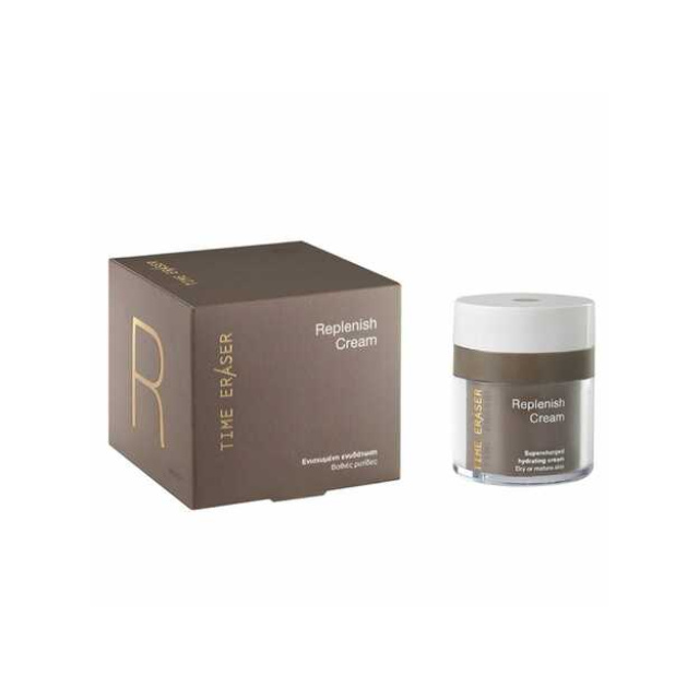 TIME ERASER REPLENISH CREAM 50ML