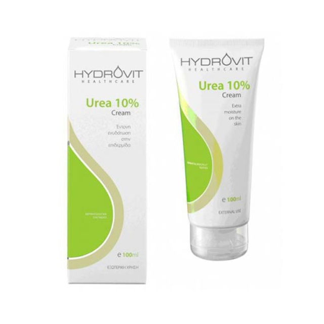 HYDROVIT UREA 10% CREAM, 100ml