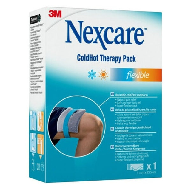 3M Nexcare Coldhot Therapy Pack Flexible 11cm x 23.5cm