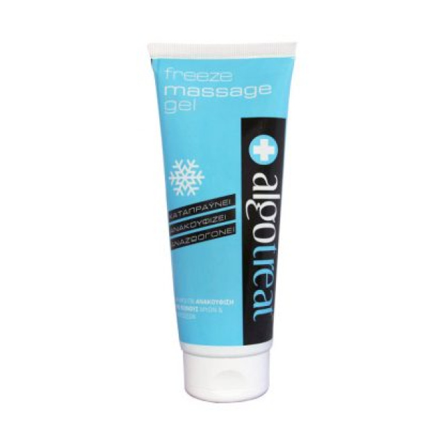 ALGOTREAT Freeze Massage Gel (170ml)
