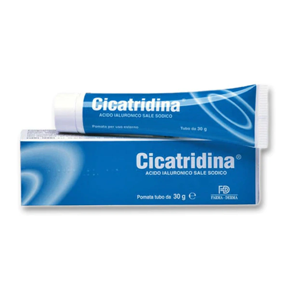 Cicatridina Pommade 60gr (Αναπλαστική Αλοιφή για Αιμορροΐδες & Συγκάματα)