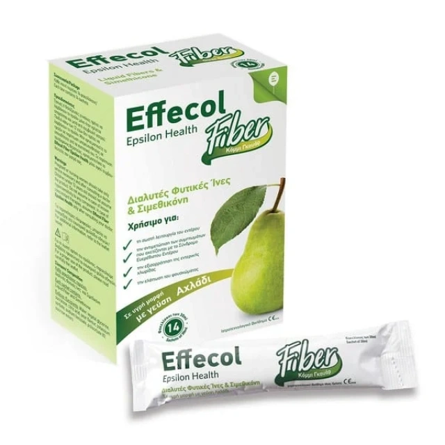 Epsilon Health Effecol Fiber 14 x 30ml