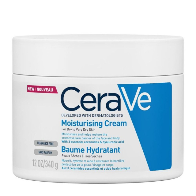 CERAVE MOISTURIZING CREAM 1.69oz (50ML)