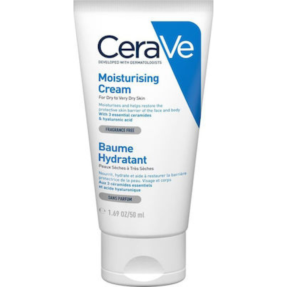 CERAVE MOISTURIZING CREAM 1.69oz (50ML)
