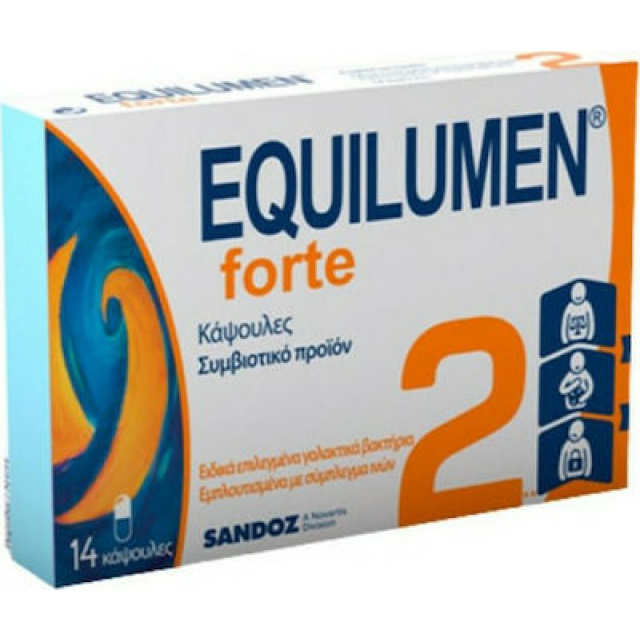 Sandoz Equilumen Forte 14caps