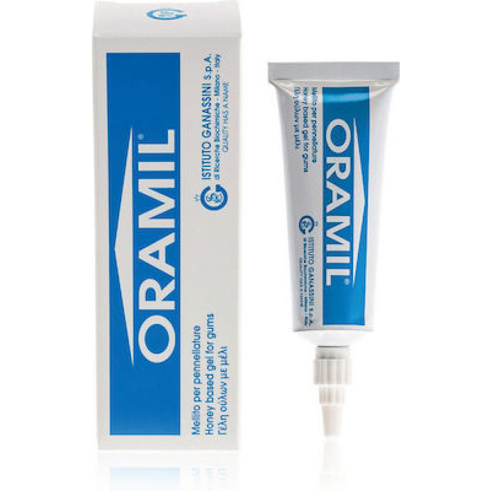 Epsilon Health Oramil Γέλη Ούλων με Μέλι 30ml