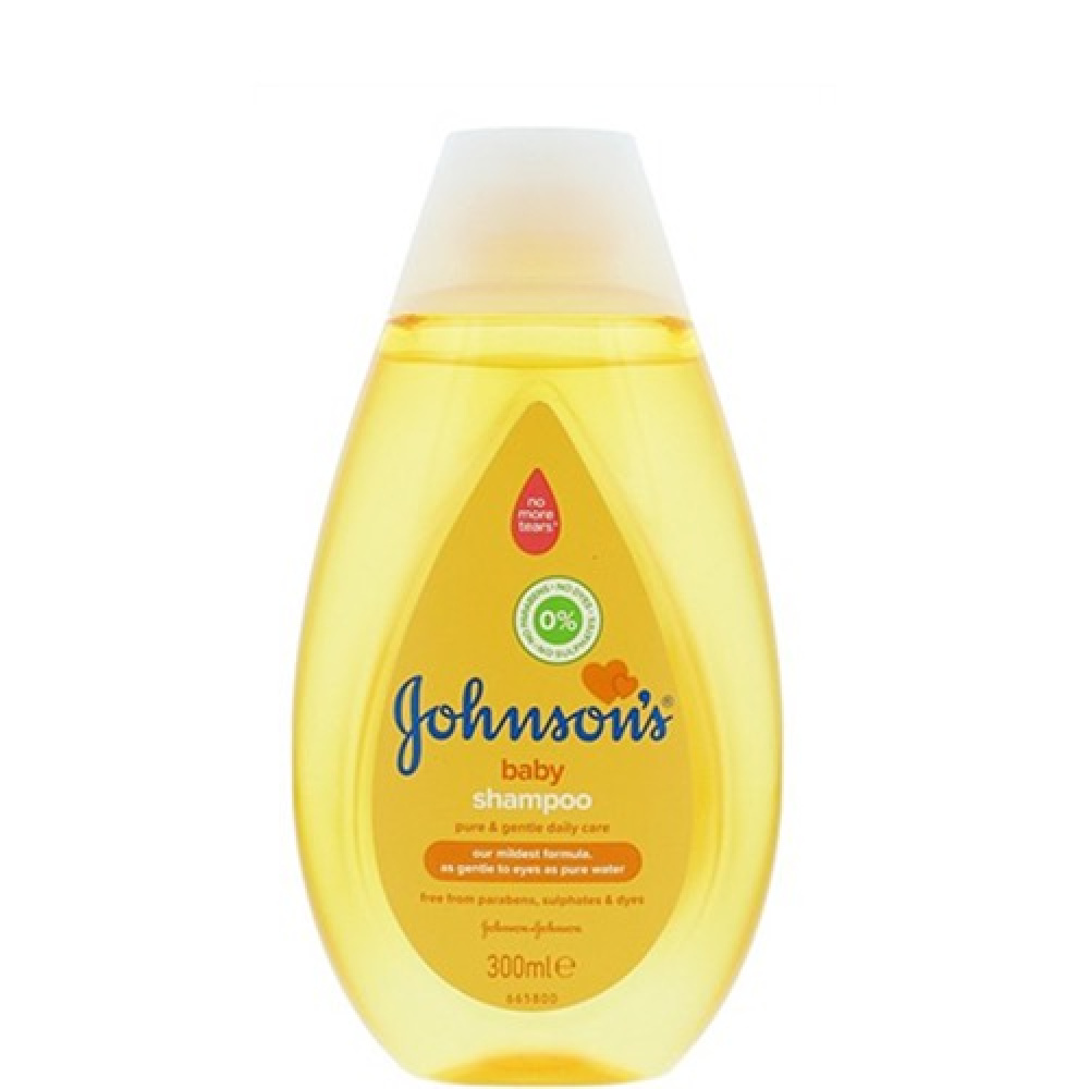 JOHNSON'S Baby Sampoo 300ml