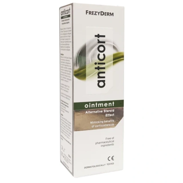 FREZYDERM ANTICORT OINTMENT 50ML CE