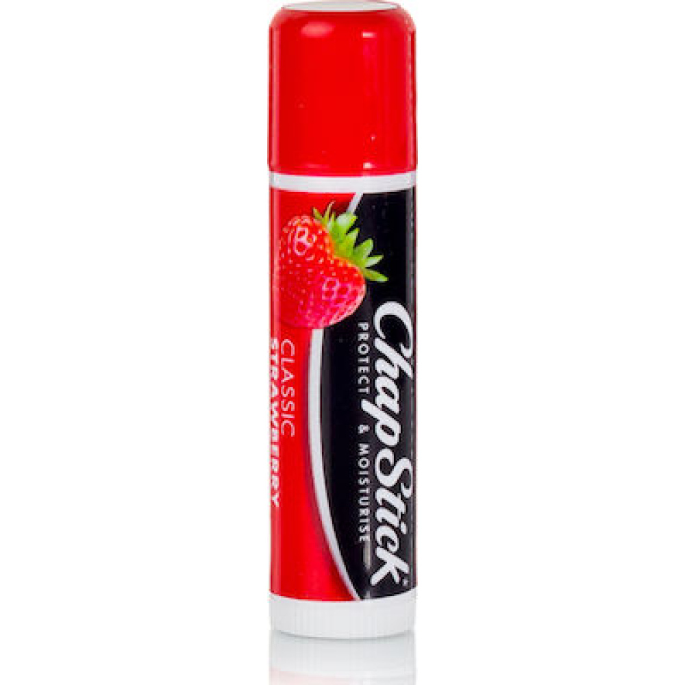 chapstick classic strawberry