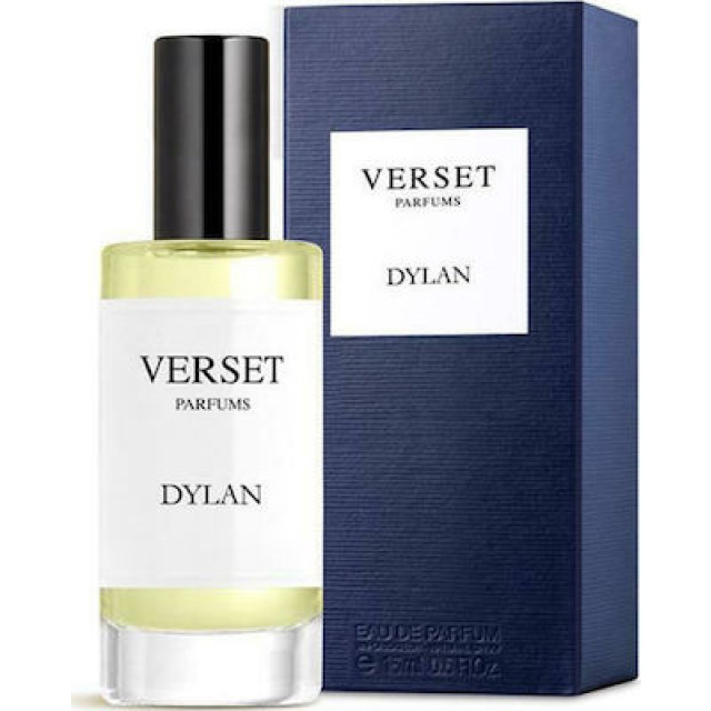 VERSET PARFUMS DYLAN FOR HIM EAU DE PARFUM 15ML