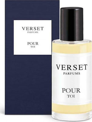 VERSET PARFUMS POUR TOI FOR HIM EAU DE PARFUM 15ML VERSET PARFUMS POUR TOI FOR HIM EAU DE PARFUM 15ML