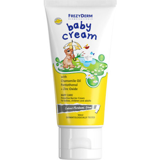 Frezyderm Baby Cream 50ml