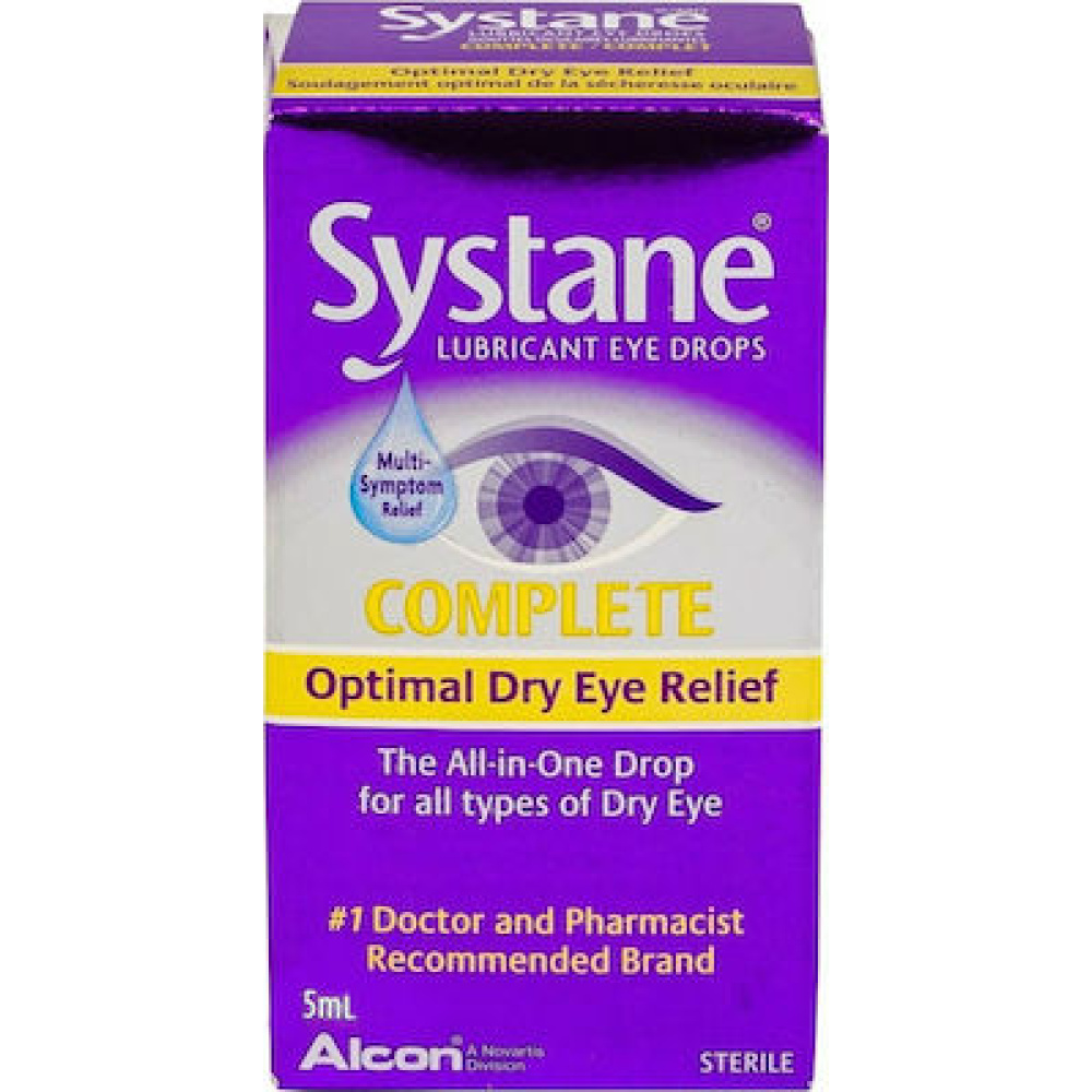 ALCON SYSTANE COMPLETE 5ML