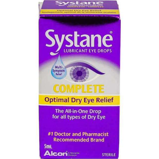 ALCON SYSTANE COMPLETE 5ML