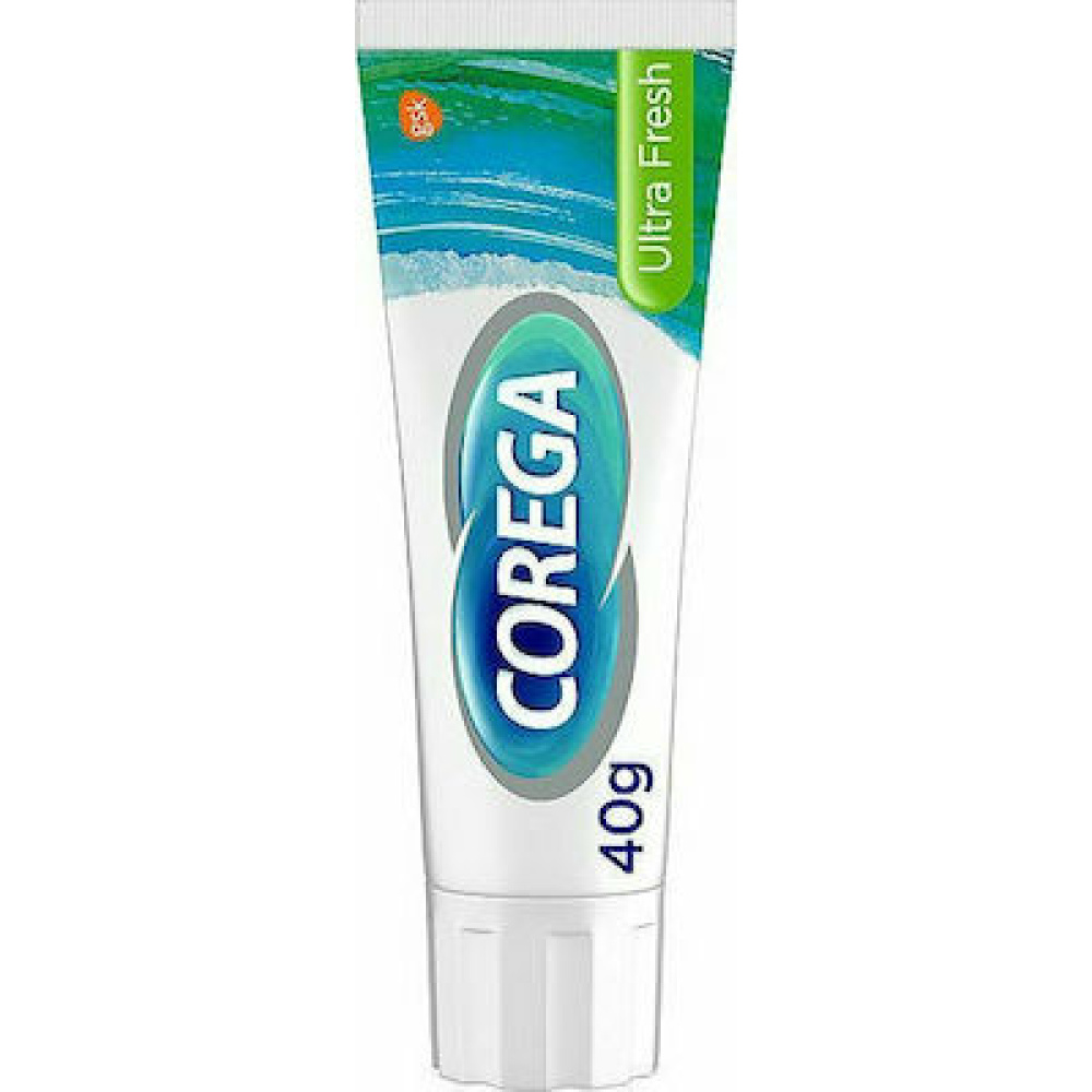 COREGA ULTRA FRESH CREAM 40GR