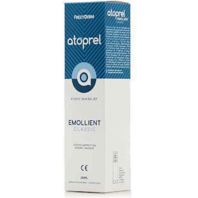 FREZYDERM ATOPREL EMOLLIENT CLASSIC 200ML CE