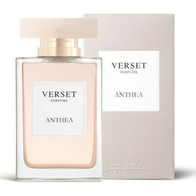 VERSET PARFUMS ANTHEA FOR HER EAU DE PARFUM 100ML