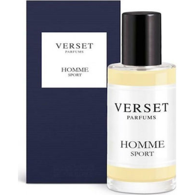 VERSET PARFUMS HOMME SPORT FOR HIM EAU DE PARFUM 15ML