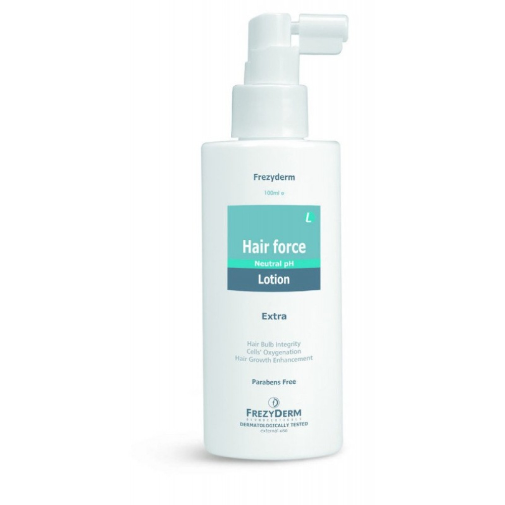 Frezyderm Hair Force Lotion Extra 100ml