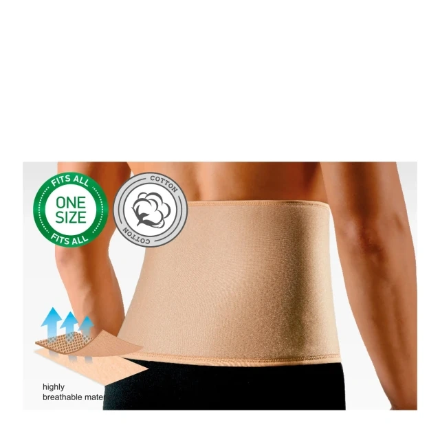 ANATOMIC LINE ΖΩΝΗ ΚΟΙΛΙΑΣ NEOPRENE ONE SIZE