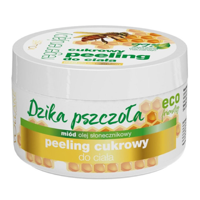 Vollare Cosmetics Regenerujacy Peeling σωματος με κερι μελισσας 225ml